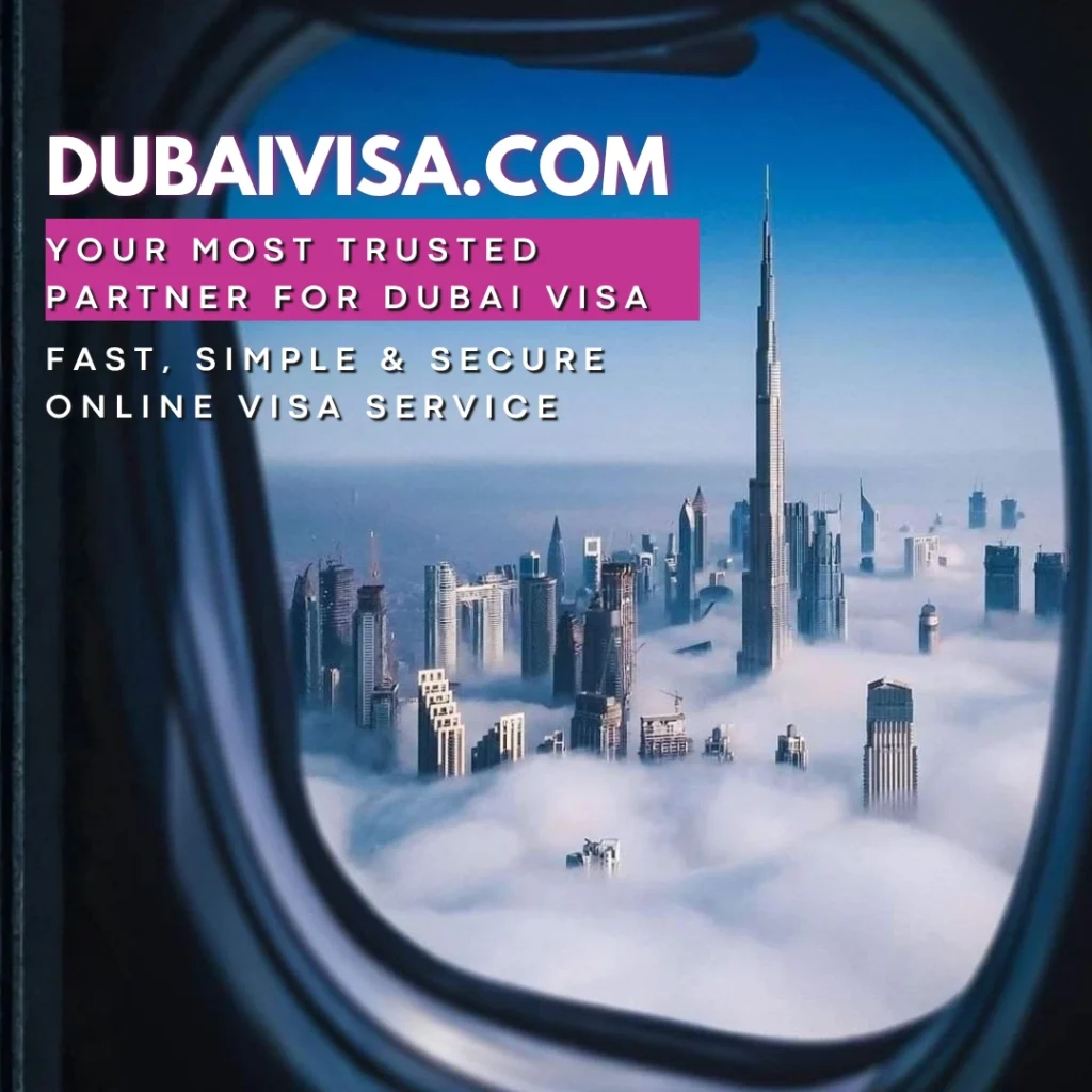 Dubai Visa.com - Trusted Visa Partner for Your Dubai Visa.