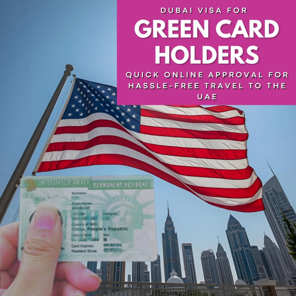 Dubai Visa for UK BRP Holders with Pakistani Passport – Fast Online Approval for Easy UAE Entry