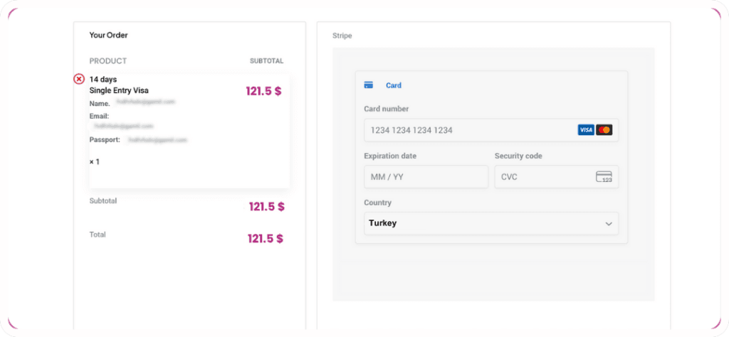 Dubai Visa Step by Step Guide