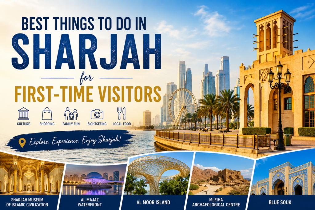 Best Things to Do in Sharjah