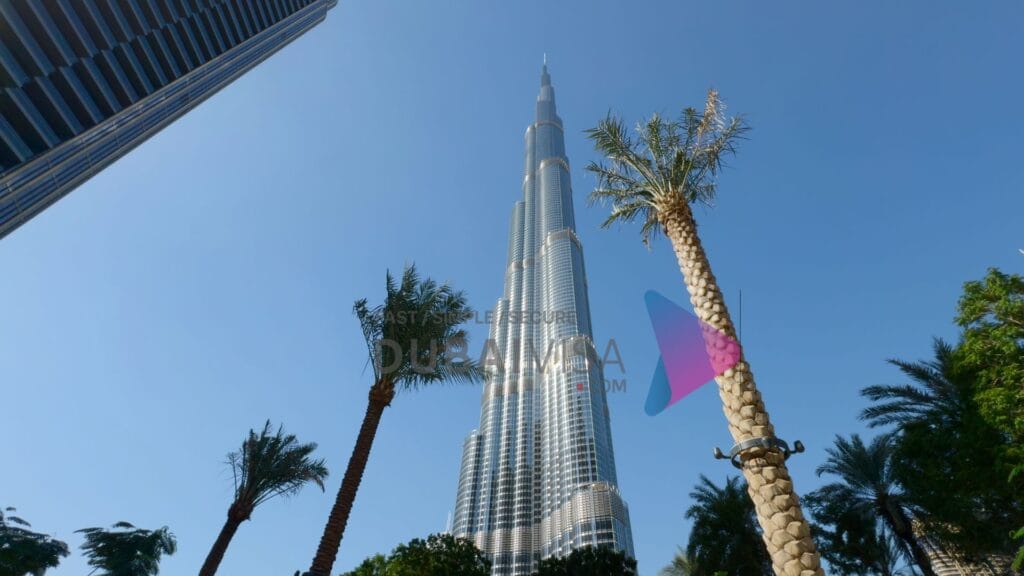 Burj Khalifa-visit-visa