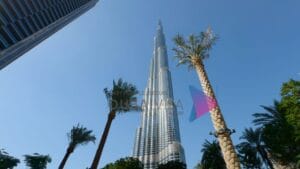 Burj Khalifa visit visa