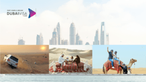 Dubai Desert Safari visa service