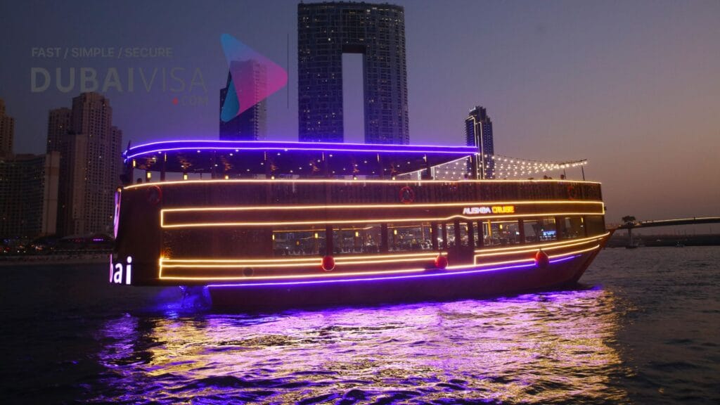 Dubai Marina-visit