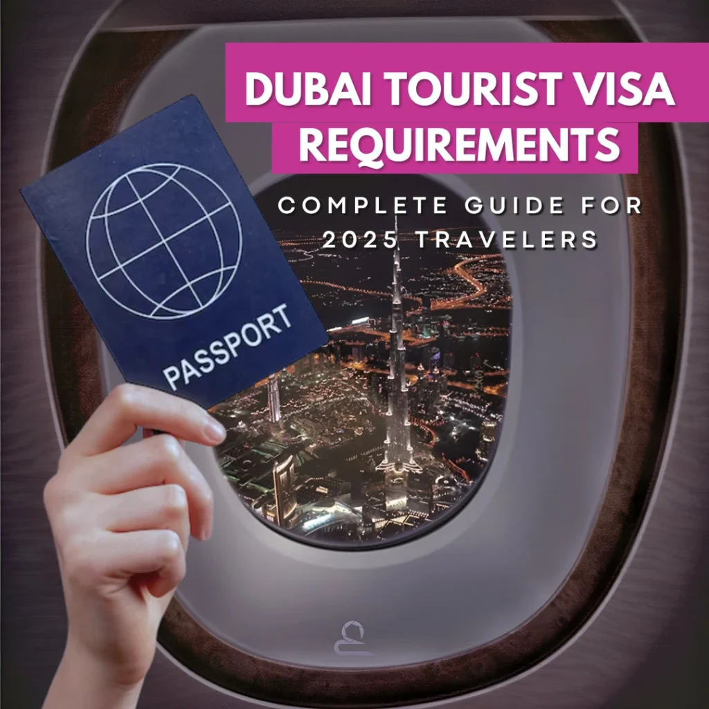 Dubai-Tourist-Visa-Requirement
