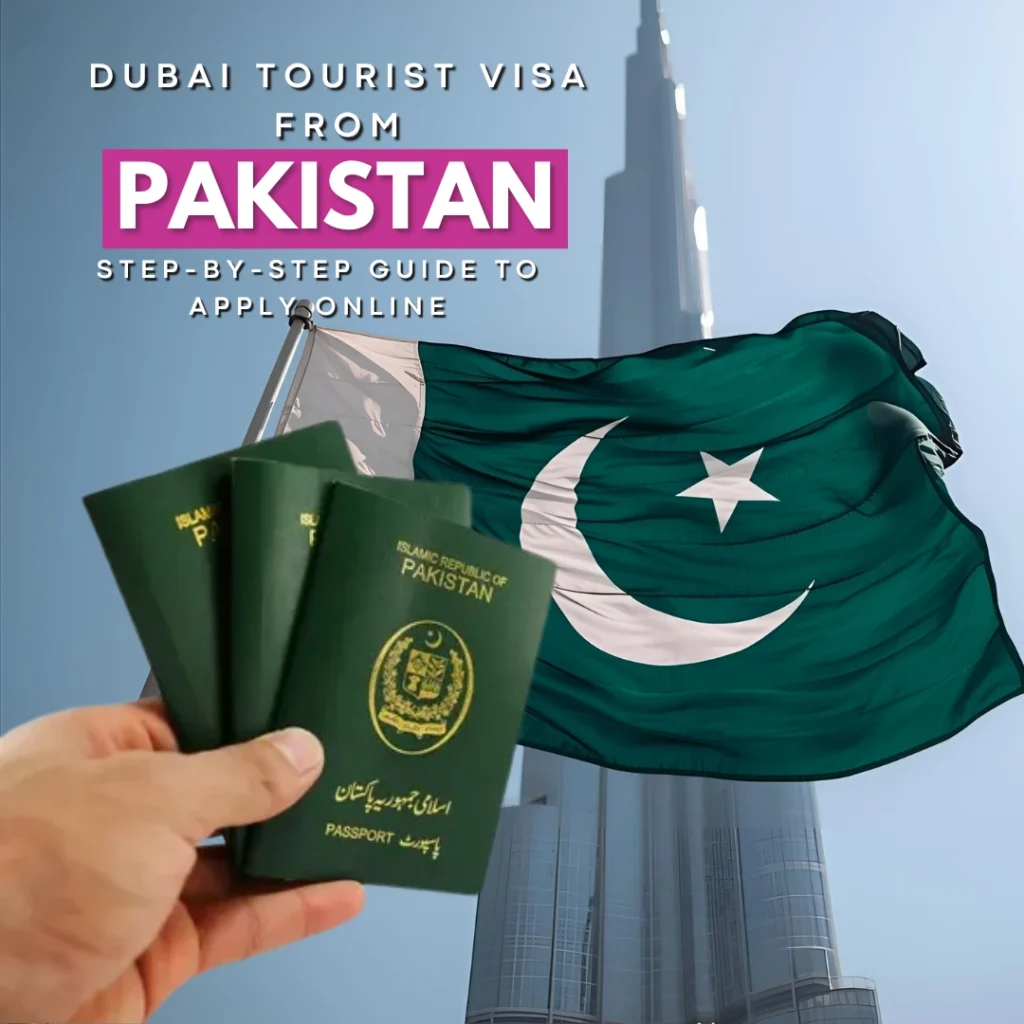 Dubai-Tourist-Visa-from-Pakistan