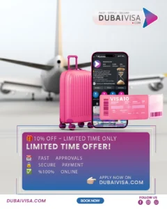 Dubai Visa for Corporates  Companies Best Rate Easy Processing