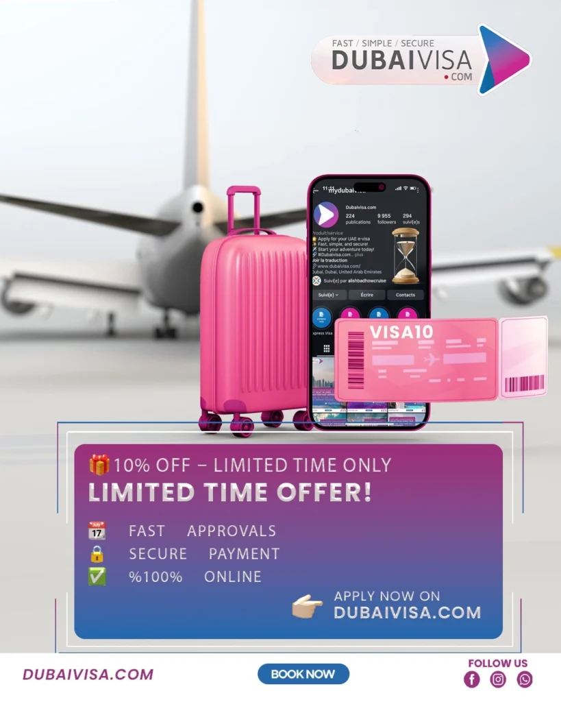 Dubai Visa for Corporates & Companies Best Rate Easy Processing