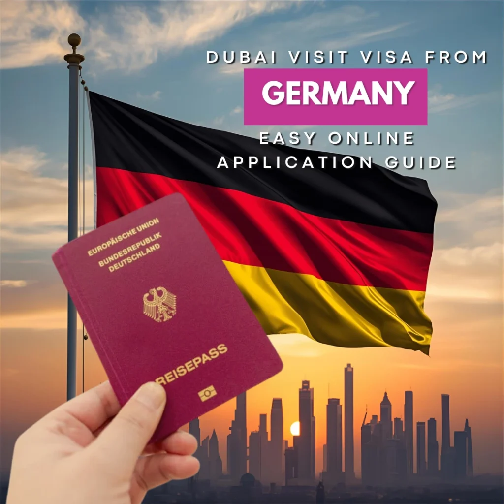 Dubai-Visit-Visa-from-Germany-Featured Image - Blog