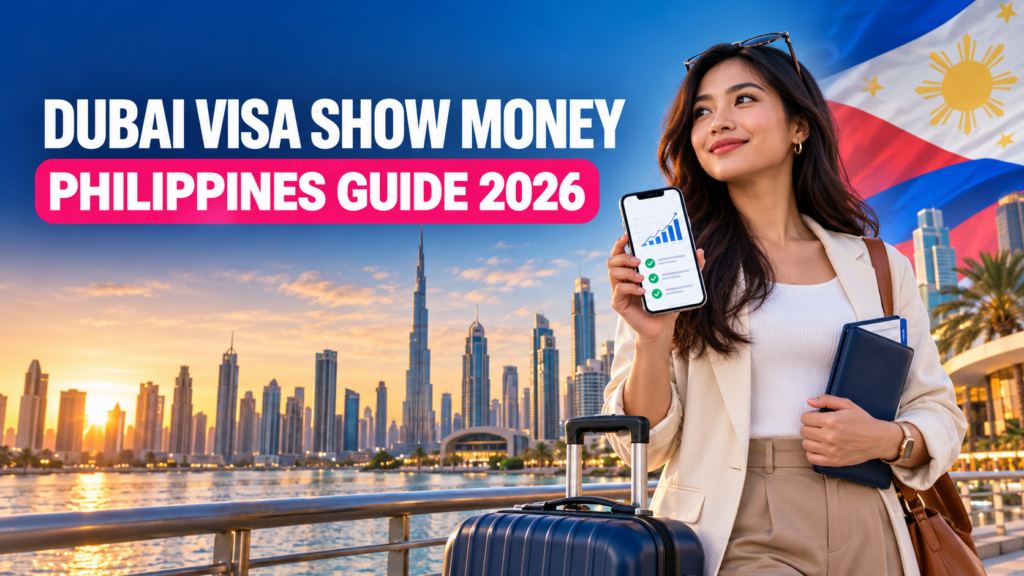 Filipino visa funds