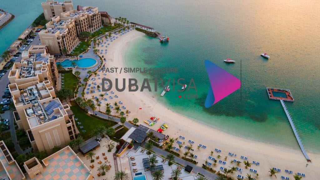 apply for a Ras Al Khaimah visa online