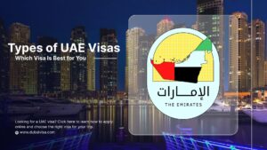 Types of UAE Visas in 2026: Which Visa Is Best for You?