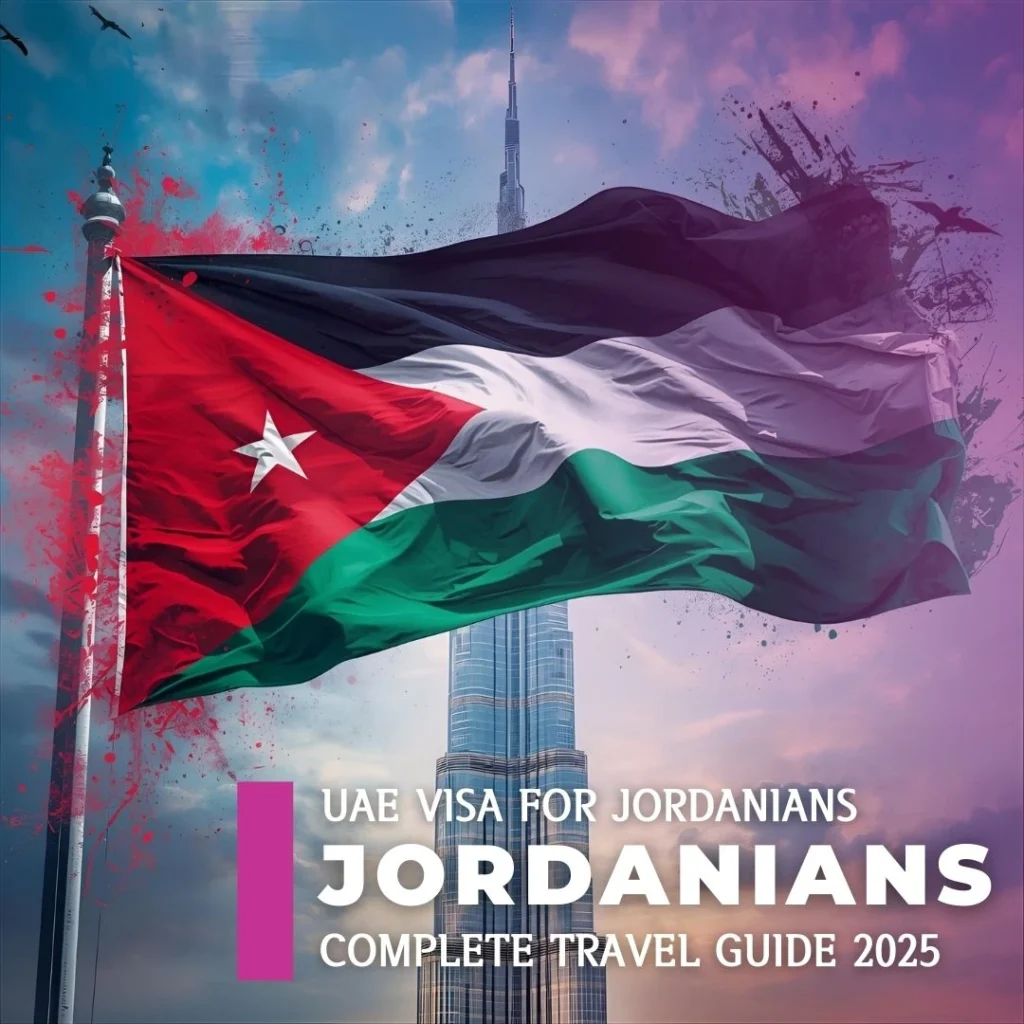 UAE-Visa-for-Jordanians - Travel Guide