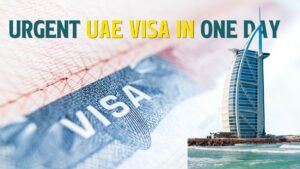 Dubai Express Visa Get Your UAE Visa Fast in 24 Hours