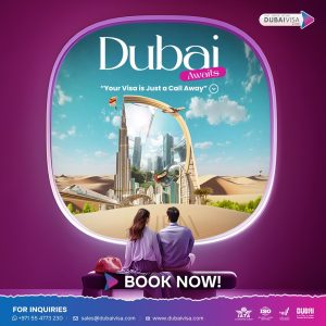 Dubai Visa 2026 – Apply Easily for Tourist, Family & Group 1 Dubai visa application for tourist, family, and group travelers 2026