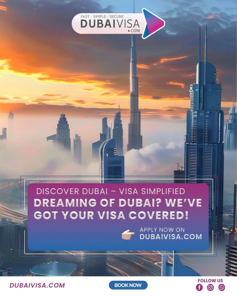 Dreaming dubai get your dream fulfilled by dubaivisa.com