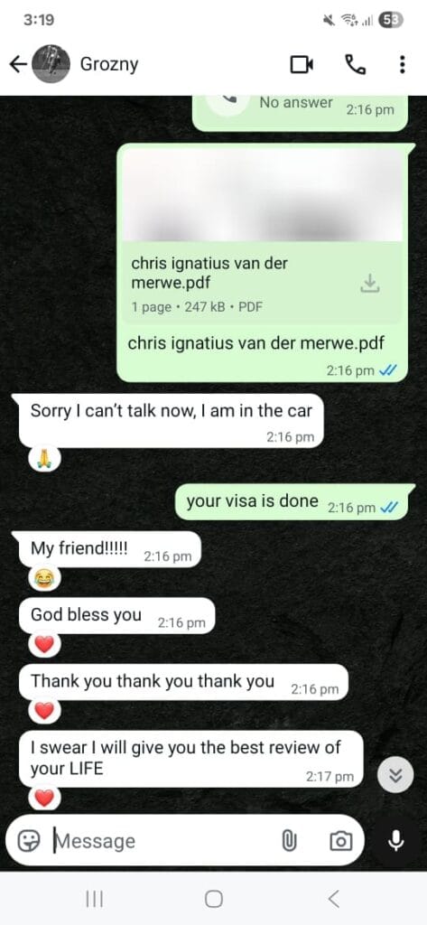 Receive your evisa for dubai from dubaivisa.com