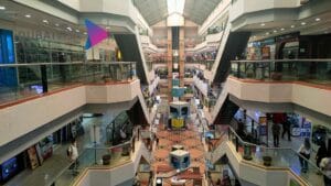dubai Shopping  mall visit