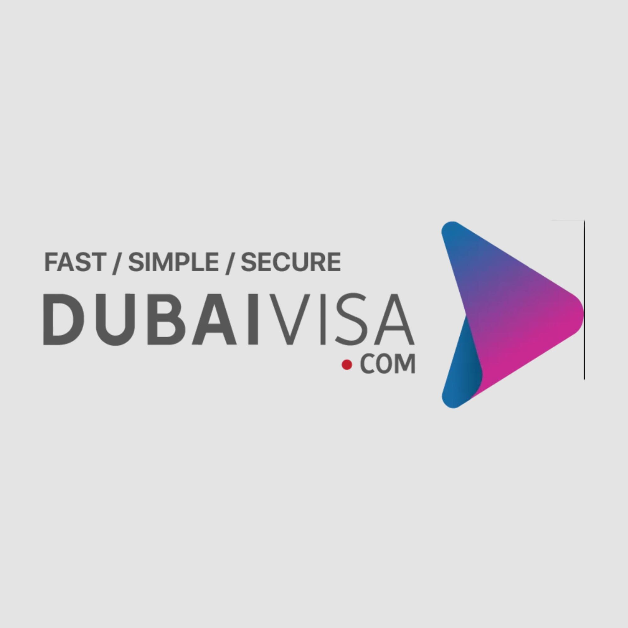 Dubai Visa Processing Time 2026: How Long Approval Takes 1 Dubai visa processing time 2026 online application and document review
